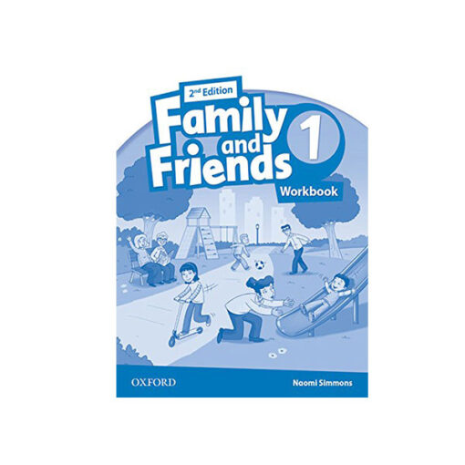 انتشارات رهنما کتاب Family and Friends 1 2nd Edition