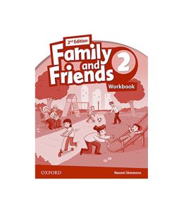 انتشارات رهنما کتاب Family and Friends 2 2nd Edition