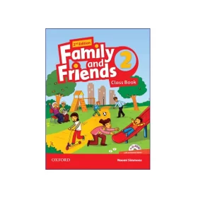کتاب Family and Friends 2 2nd Edition