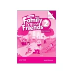 کتاب Family and Friends 2 2nd Edition