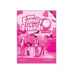کتاب Family and Friends 4 2nd Edition