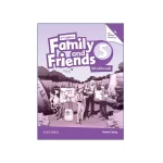 کتاب Family and Friends 5 2nd Edition