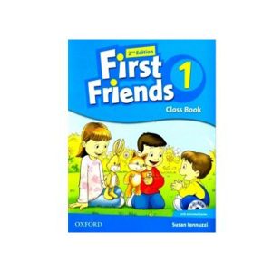 کتاب First Friends 2nd Edition 1