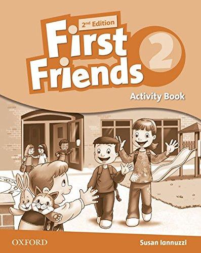 انتشارات رهنما کتاب First Friends 2nd Edition 2