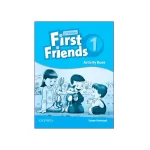 کتاب First Friends 2nd Edition 1