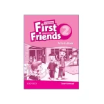 کتاب First Friends 2nd Edition 2