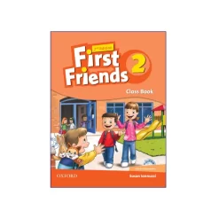 کتاب First Friends 2nd Edition 2