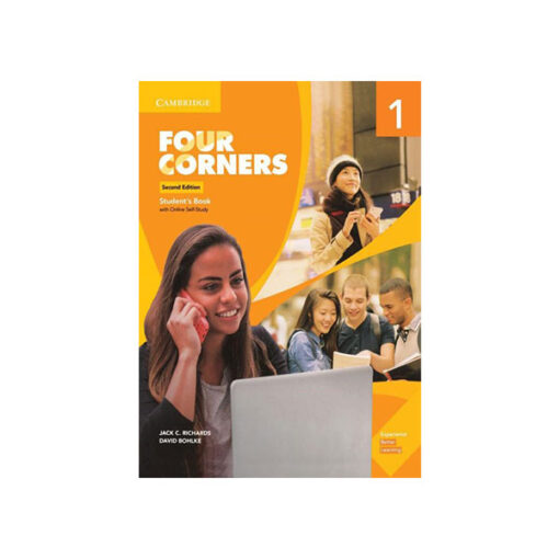 کتاب Four Corners Second Edition 1
