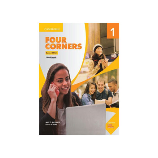 انتشارات رهنما کتاب Four Corners Second Edition 1