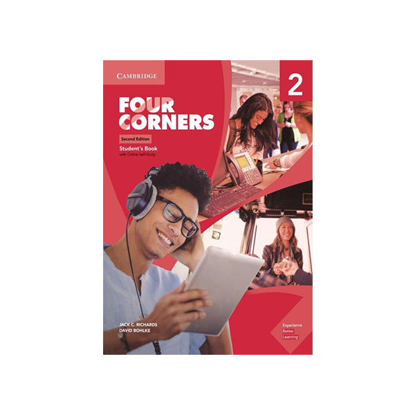 کتاب Four Corners Second Edition 2