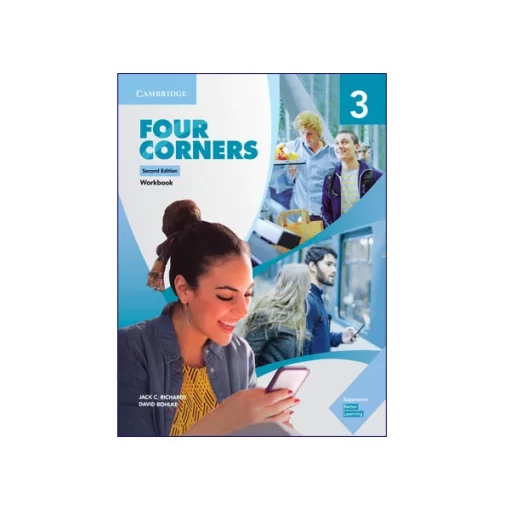 Four Corners Second Edition 3