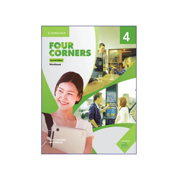 Four Corners Second Edition 4