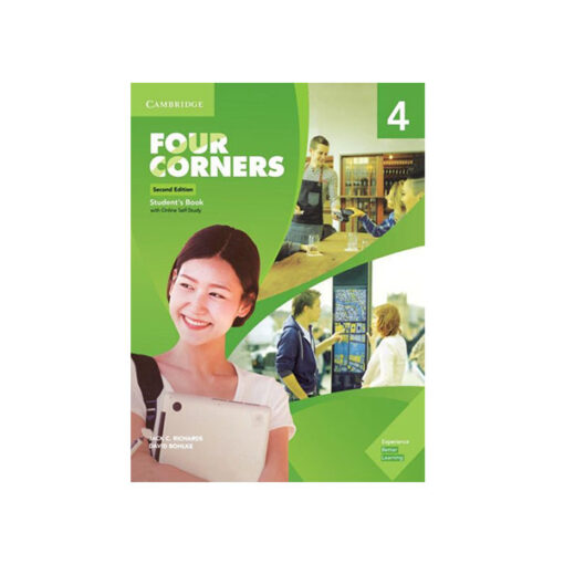 کتاب Four Corners Second Edition 4