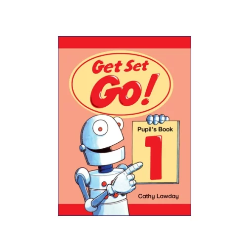 کتاب Get Set Go Pupils Book 1
