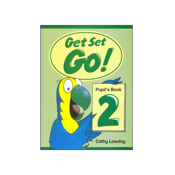 کتاب Get Set Go Pupils Book 2