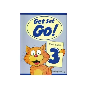کتاب Get Set Go Pupils Book 3
