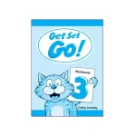 کتاب Get Set Go Pupils Book 3