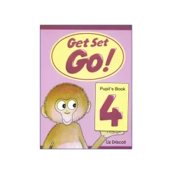 کتاب Get Set Go Pupils Book 4
