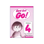 کتاب Get Set Go Pupils Book 4