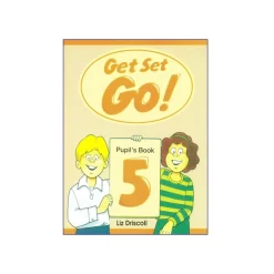 کتاب Get Set Go Pupils Book 5