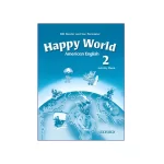 کتاب American English Happy World 2