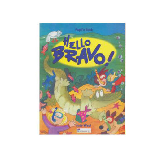 کتاب Hello Bravo