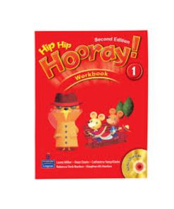 انتشارات رهنما کتاب Hip Hip Hooray 2nd edition 1