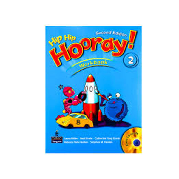 انتشارات رهنما کتاب Hip Hip Hooray 2nd Edition 2