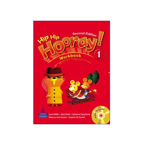 کتاب Hip Hip Hooray 2nd edition 1