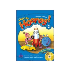 کتاب Hip Hip Hooray 2nd Edition 2