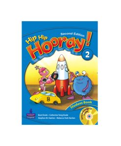 کتاب Hip Hip Hooray 2nd Edition 2
