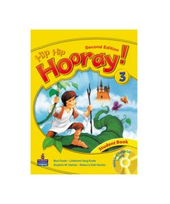 کتاب Hip Hip Hooray 2nd edition 3