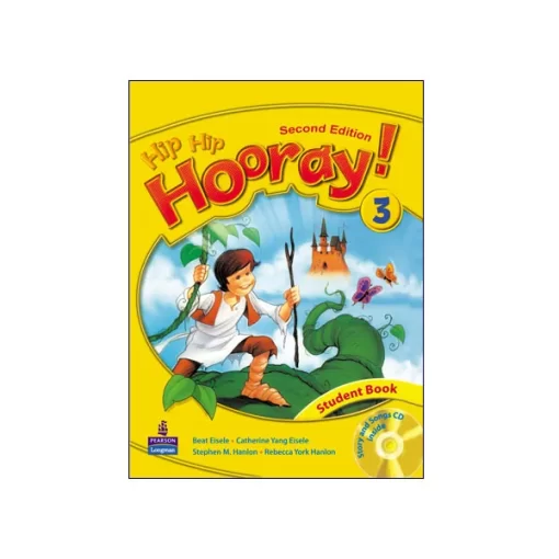 کتاب Hip Hip Hooray 2nd edition 3