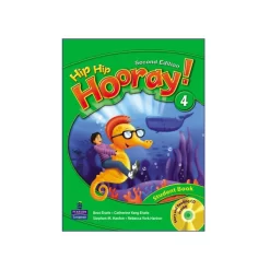 کتاب Hip Hip Hooray 2nd edition 4