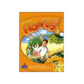 کتاب Hip Hip Hooray 2nd edition 5