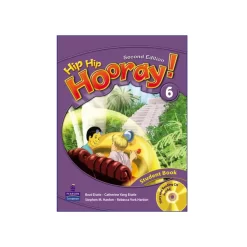 کتاب Hip Hip Hooray 2nd Edition 6
