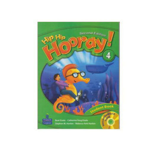 کتاب Hip Hip Hooray 2nd edition 4