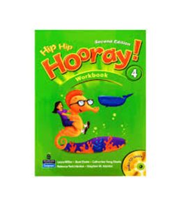 انتشارات رهنما کتاب Hip Hip Hooray 2nd edition 4