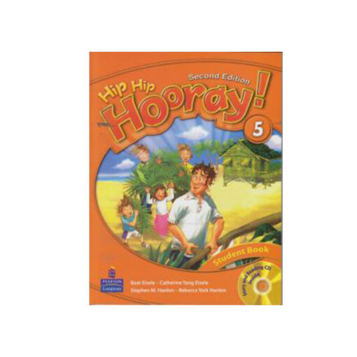 کتاب Hip Hip Hooray 2nd edition 5