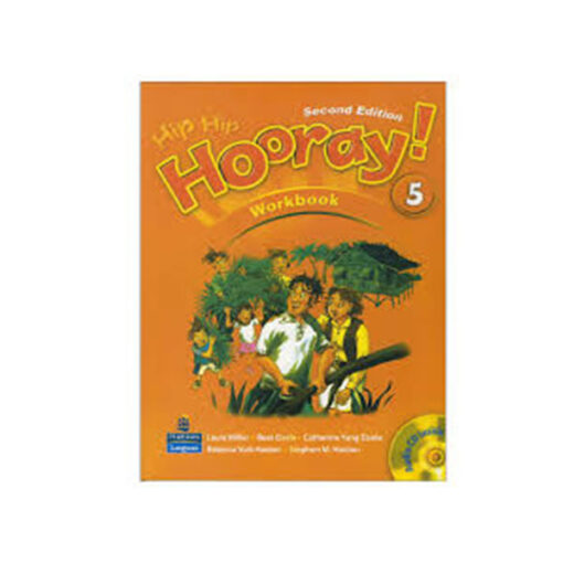 انتشارات رهنما کتاب Hip Hip Hooray 2nd edition 5