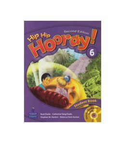 کتاب Hip Hip Hooray 2nd Edition 6