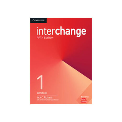 انتشارات رهنما کتاب Interchange Fifth Edition 1