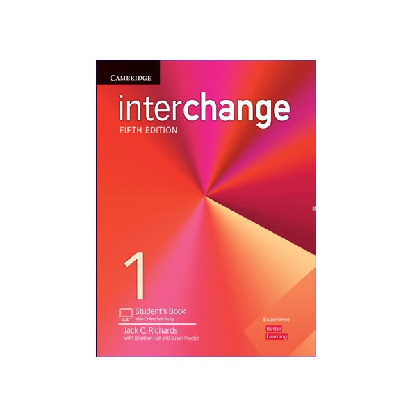 کتاب Interchange Fifth Edition 1
