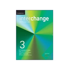 کتاب Interchange Fifth Edition 3