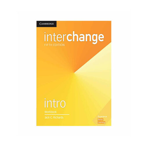 انتشارات رهنما کتاب Interchange Fifth Edition intro