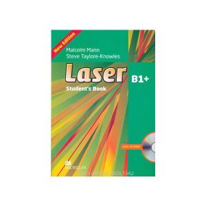 کتاب +Laser B1