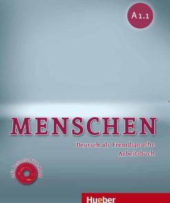 انتشارات رهنما کتاب Menschen A1.1