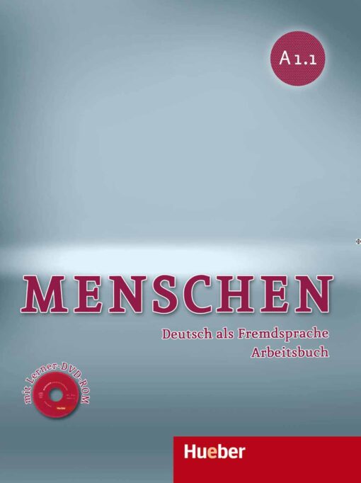 انتشارات رهنما کتاب Menschen A1.1