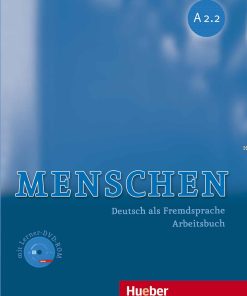 انتشارات رهنما کتاب Menschen A2.2