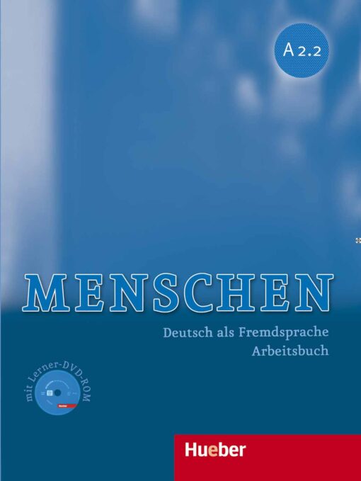 انتشارات رهنما کتاب Menschen A2.2